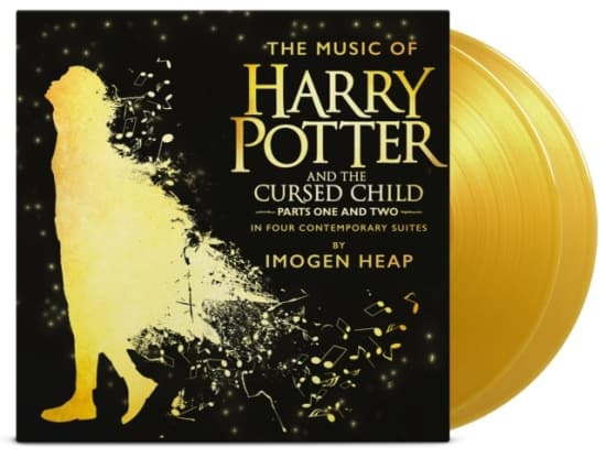 Imogen Heap - The Music Of Harry Potter And The Cursed Child - In Four Contemporary Suites (LP)