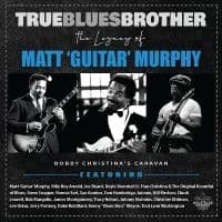 True Blues Brother: The Legacy Of M - True Blues Brother: The Legacy Of M (LP)