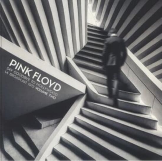 Pink Floyd - Say Goodbye To Hollywood Vol.2 (2 L (LP)