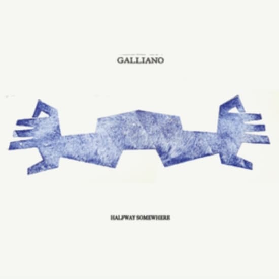 Galliano - Halfway Somewhere (LP)