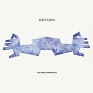 Galliano - Halfway Somewhere (LP)