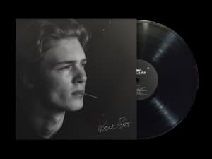 Hannes Aitman - Weak Point (LP)