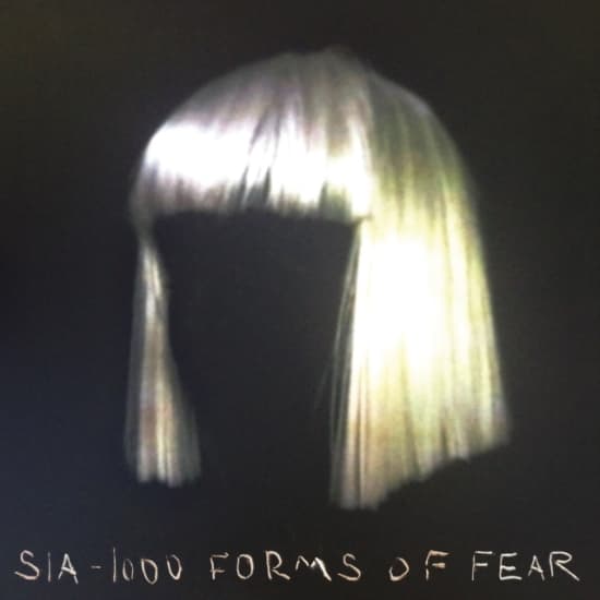 Sia - 1000 Forms Of Fear (Deluxe Version) (LP)