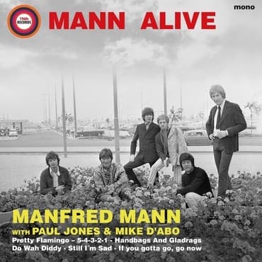 Manfred Mann: Alive (RSD 2018)