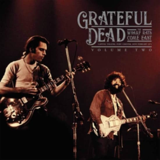 Grateful Dead - Wharf Rats Come East The Vol.2 (2 L (LP)