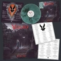 Warlord - Free Spirit Soar (Marbled Vinyl Lp) (LP)