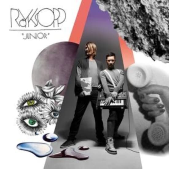 Röyksopp - Junior (LP)