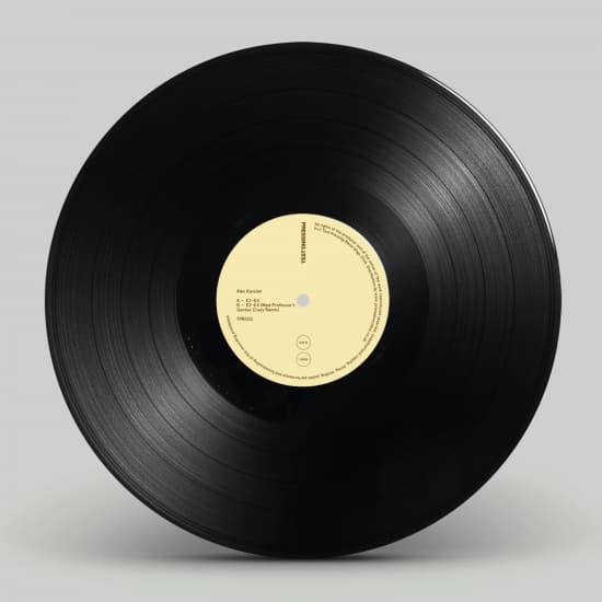 Alex Kassian - E2-E4 (With Mad Professor Remix) (LP)