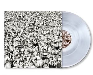 Michael George - Listen Without Prejudice (Ltd Clear Lp) (LP)