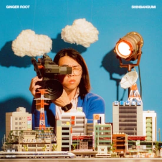 Ginger Root - Shinbangumi (Ltd Sunray And Juban T (LP)