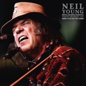 Young Neil - Rock Am Ring Festival Vol.2 (2 Lp V (LP)