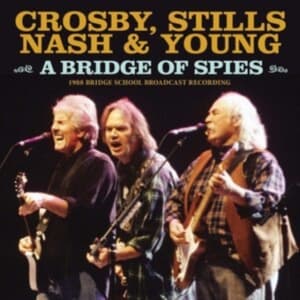 Crosby Stlls Nash & Young - A Bridge Of Spies (2 Lp Vinyl) (LP)