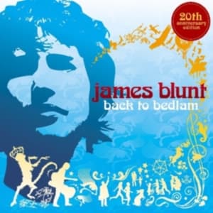 James Blunt - Back To Bedlam (20th Anniversary Red Vinyl) (LP)
