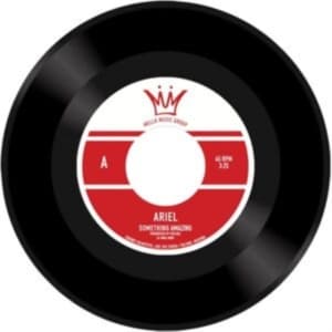 Ariel - Something Amazing (Vinylsingle)