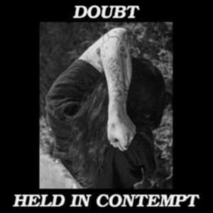 Doubt - Held In Contempt (Vinylsingle)