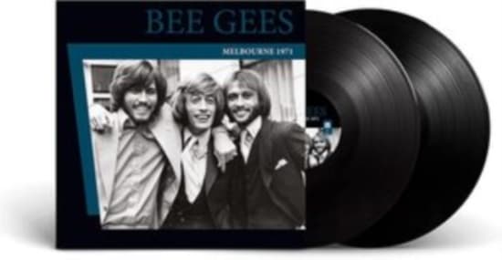Bee Gees - Melbourne 1971 (2 Lp Vinyl) (LP)