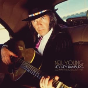 Young Neil - Hey Hey Hamburg (2 Lp Vinyl) (LP)