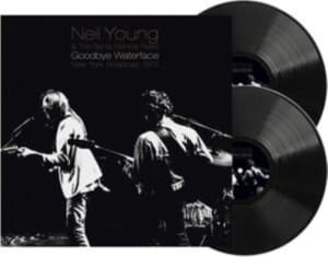 Young Neil & The Santa Monica Flyer - Goodbye Waterface (2 Lp Vinyl) (LP)
