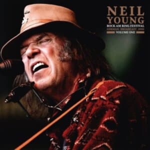 Young Neil - Rock Am Ring Festival Vol.1 (2 Lp V (LP)