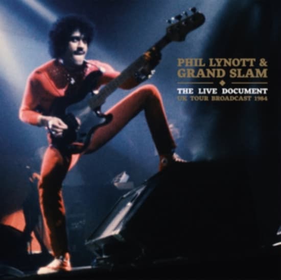 Phil Lynott & Grand Slam - Live Document The (2 Lp Vinyl) (LP)