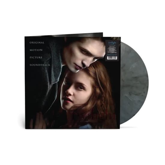 Twilight Soundtrack - Twilight Original Motion Picture Soundtrack (Ltd Color LP) (LP)