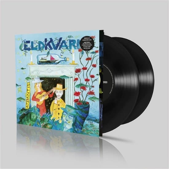 Eldkvarn - Atlantis (LP)