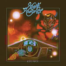 Knife Knights - One Time (LP)