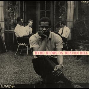 Donald Byrd - Byrd Blows On Beacon Hill (LP)