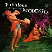 Modesto Duran & Orchestra - Fabulous Rhythms Of Modesto (Ltd Sa (LP)