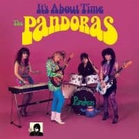 Pandoras The - Its About Time (Vinyl Lp) (LP)