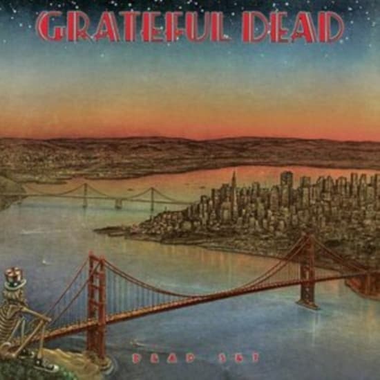 Grateful Dead - Dead Set (LP)