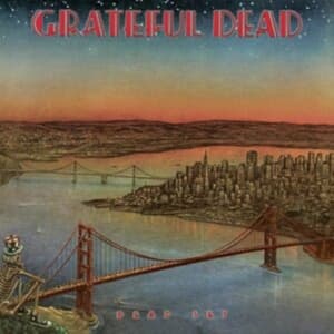 Grateful Dead - Dead Set (LP)