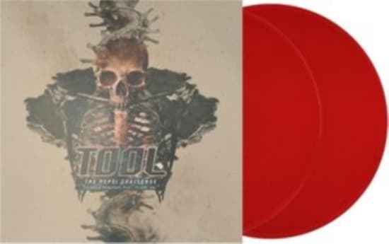 Tool - The Pepsi Challenge Vol.1 (2 Lp Red (LP)
