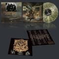 Miniatyrbild 1 av 2: Hellbringer - Dominion Of Darkness (Splatter Viny (LP)