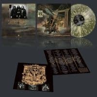 Hellbringer - Dominion Of Darkness (Splatter Viny (LP)