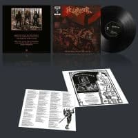 Hellbringer - Awakened From The Abyss (Vinyl Lp) (LP)