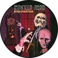 Manilla Road - Mystification (Picture Disc Vinyl L (LP)