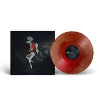 Hail Spirit Noir - Fossil Garden (Orange/Red Vinyl Lp) (LP)
