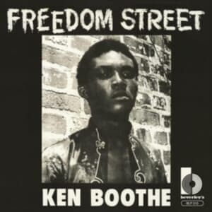Ken Boothe - Freedom Street (LP)