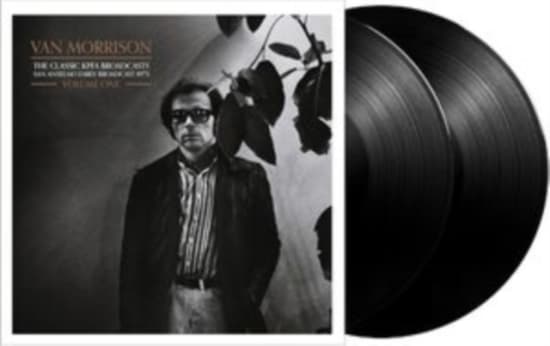 Van Morrison - Classic Kpfa Broadcasts The Vol.1 ( (LP)