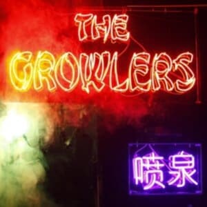 Growlers The - Chinese Fountain (Deluxe Edition, T (LP)