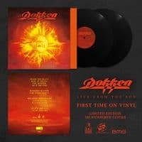 Dokken - Live From The Sun (2 Lp Black Vinyl (LP)