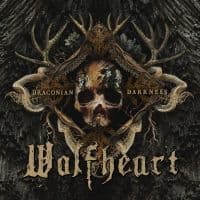 Wolfheart - Draconian Darkness (Oxblood Vinyl) (LP)