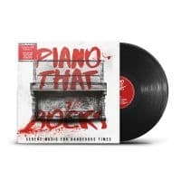 Various Artists - Piano That Rocks (Vinyl Lp) (LP)