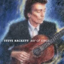 Hackett Steve - Bay Of Kings (Vinyl Re-Issue 2024) (LP)