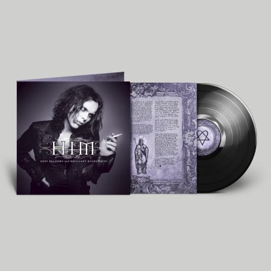 Him - Deep Shadows And Brilliant Highlights (LP)