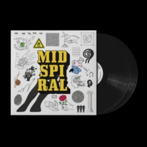 Badbadnotgood - Mid Spiral (LP)