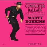 Robbins Marty - Sings Gunfighter Ballads And Trail (LP)