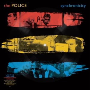 The Police - Synchronicity (Picture Vinyl) (LP)