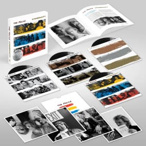 The Police - Synchronicity (4Lp Box) (LP)